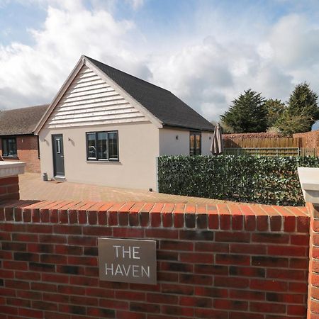 Villa Little Haven Blandford Forum Esterno foto
