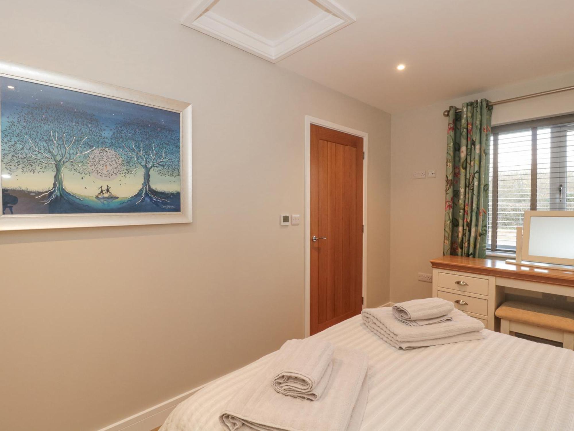 Villa Little Haven Blandford Forum Esterno foto