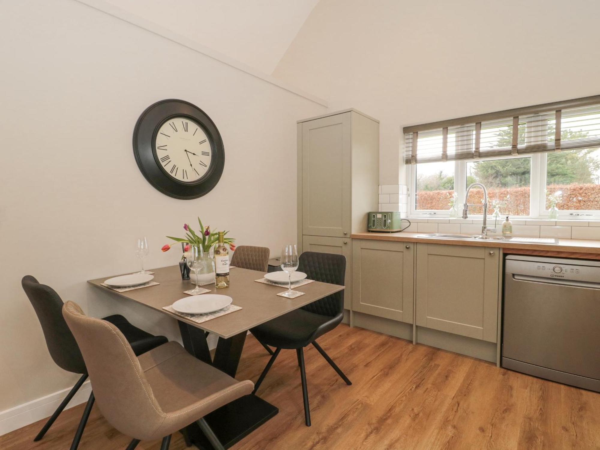 Villa Little Haven Blandford Forum Esterno foto