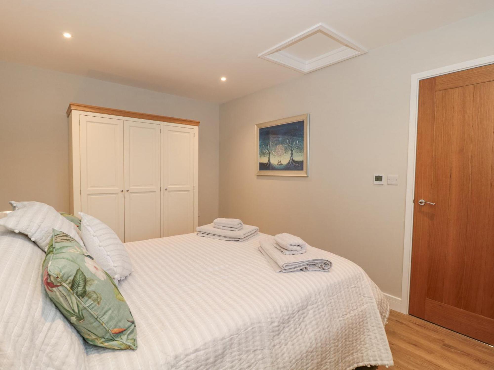 Villa Little Haven Blandford Forum Esterno foto