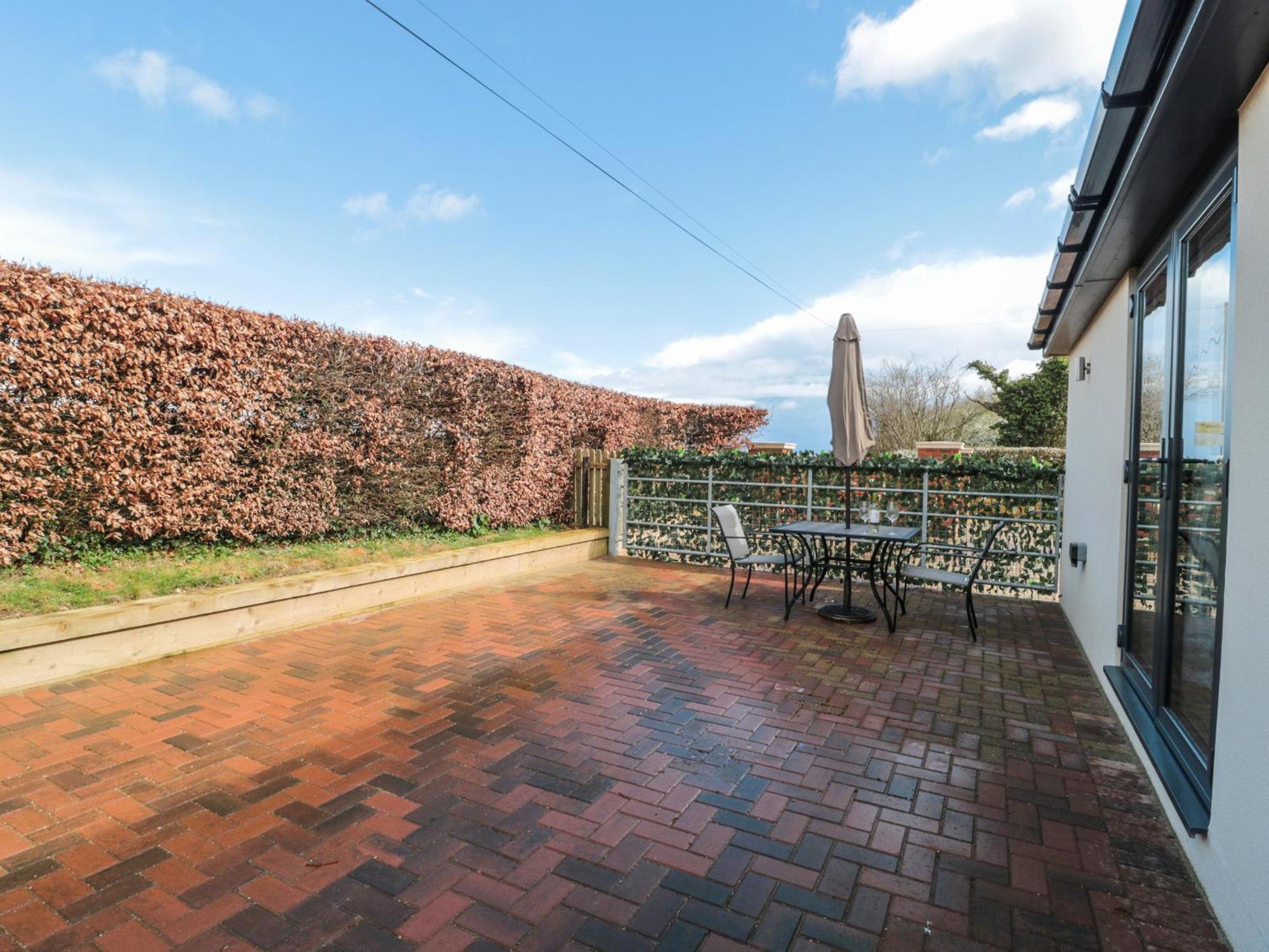 Villa Little Haven Blandford Forum Esterno foto