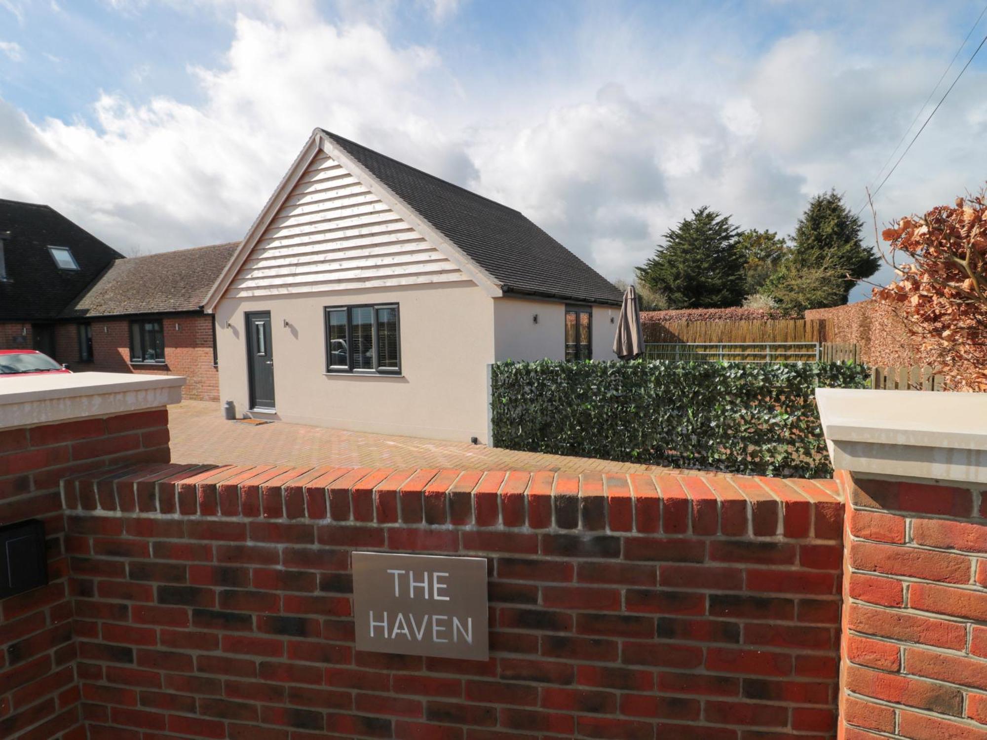 Villa Little Haven Blandford Forum Esterno foto