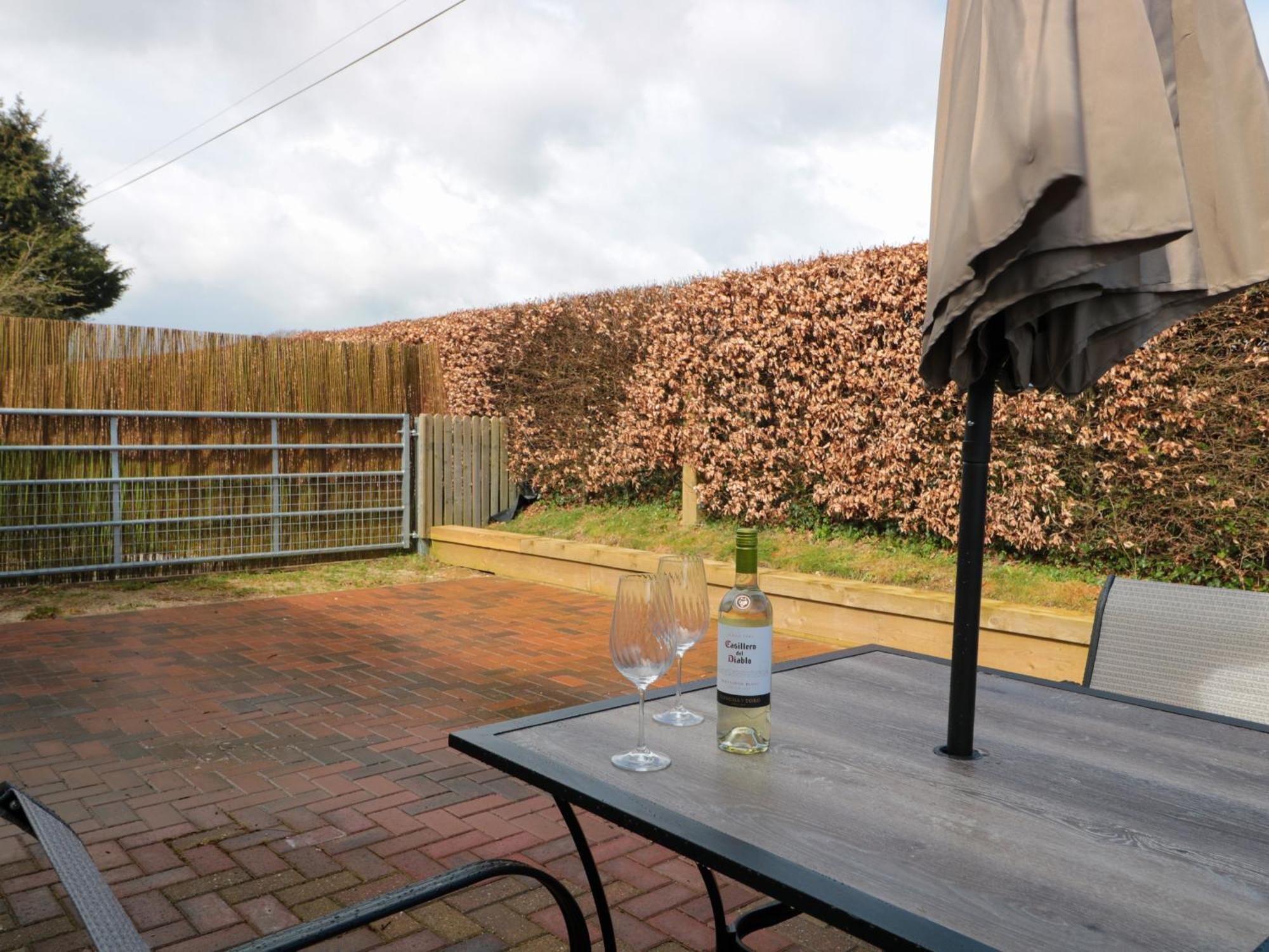 Villa Little Haven Blandford Forum Esterno foto