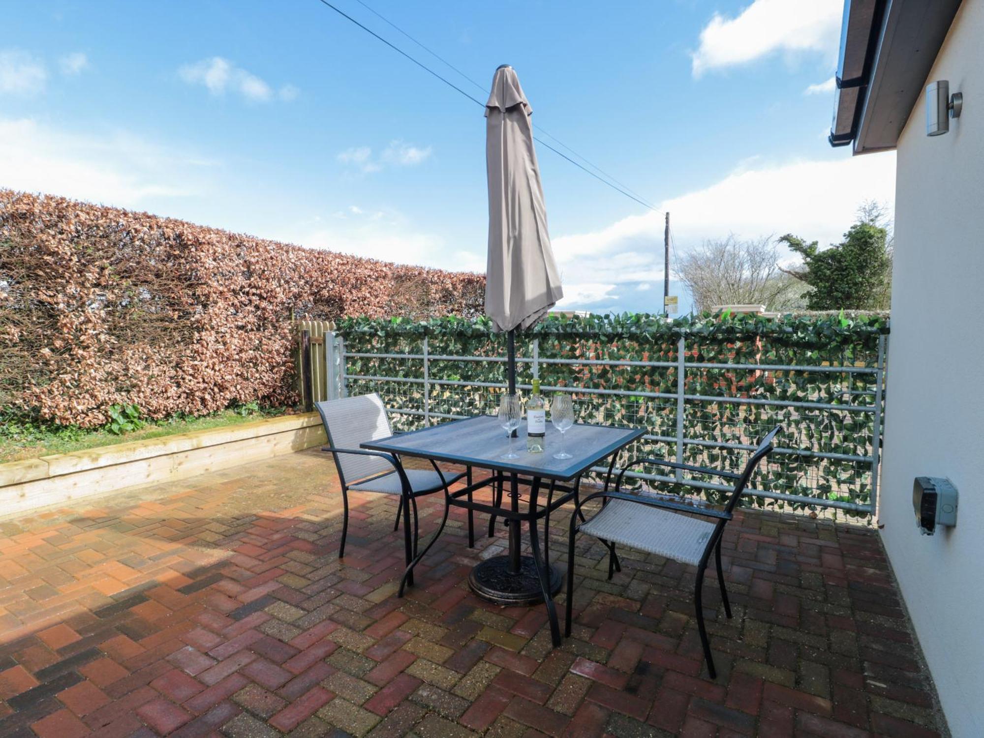 Villa Little Haven Blandford Forum Esterno foto